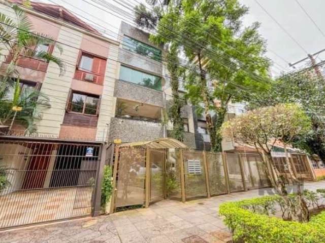 Apartamento no bairro Menino Deus em Porto Alegre. 2  quartos sendo 1 suíte! Living com 2 ambientes . Cozinha, lavanderia. churrasqueira.74,57 m² privativos!!! Desocupado. 1 vaga de garagem coberta e 