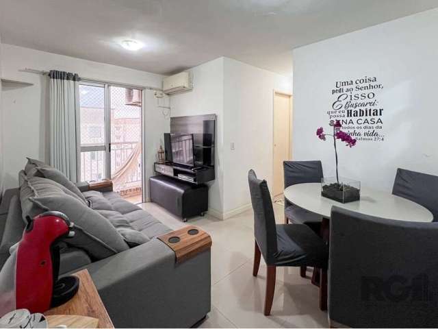 Apresentamos este incrível apartamento à venda, situado na Rua Armando Fajardo, APTO 804, Torre 1, no bairro desejado de Canoas, Rio Grande do Sul, Região Sul do Brasil. A oportunidade é perfeita para