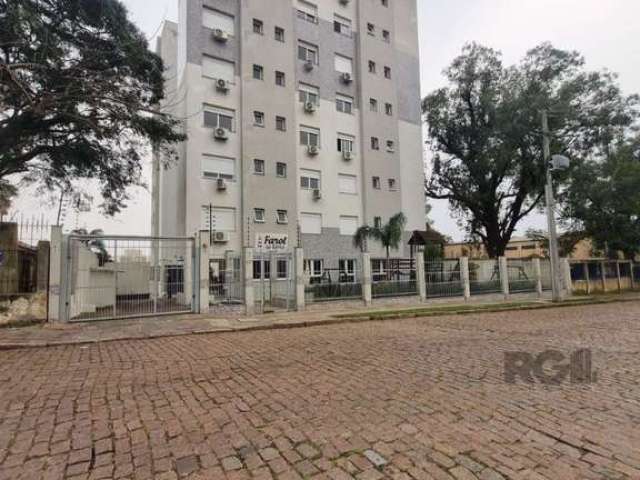 Apartamento com 01 quarto (Suíte), 02 vagas. &lt;BR&gt;&lt;BR&gt;Descubra este encantador apartamento de 1 suíte, localizado no acolhedor bairro Santo Antônio, em Porto Alegre. Com uma área de 48,49m²