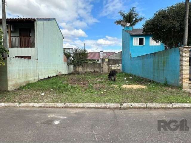 Terreno à venda em Canoas, RS ? Ótimo Preço! Esta é a sua oportunidade de adquirir um terreno em localização privilegiada na cidade de Canoas, Rio Grande do Sul, na charmosa Região Sul do Brasil. Loca