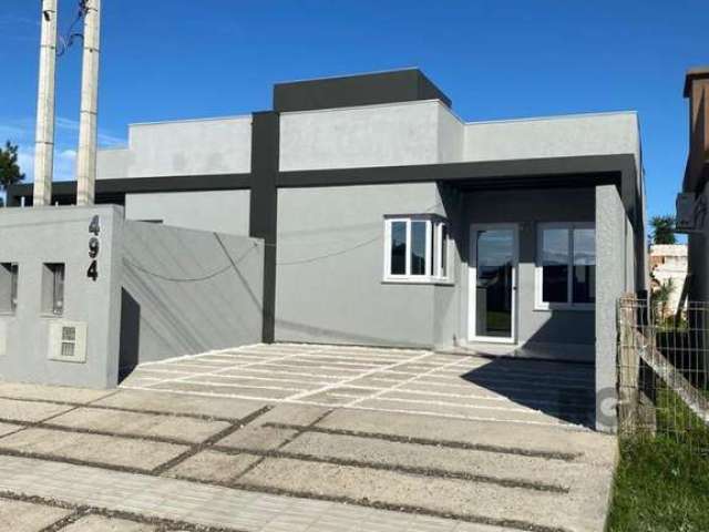 Casa muito bem localizada no Jardim Beira Mar - A 3 quadras da Paraguassu&lt;BR&gt;&lt;BR&gt;* 2 dormitórios (1 suíte);&lt;BR&gt;* 1 Banheiro Social;&lt;BR&gt;* Living (integrado);&lt;BR&gt;* Área con