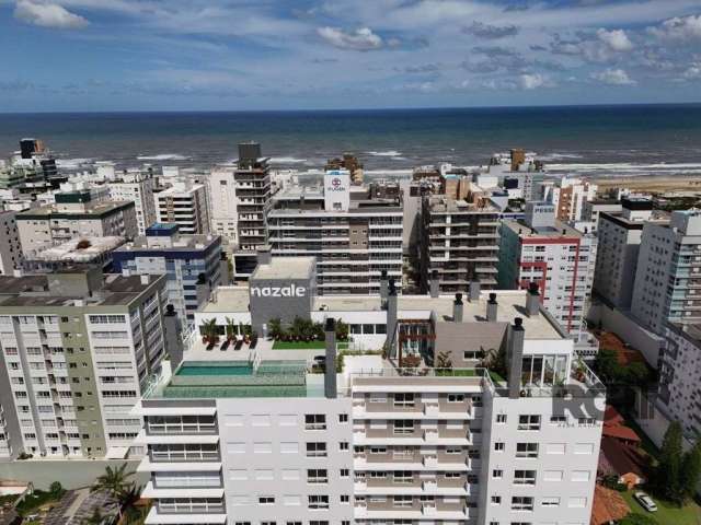 Excelente apartamento à venda no bairro Navegantes, em Capão Da Canoa. Com 2 dormitórios, sendo 2 suítes, 1 vaga de garagem. &lt;BR&gt;Próximo a tudo que você precisa, em ótimo estado de conservação. 