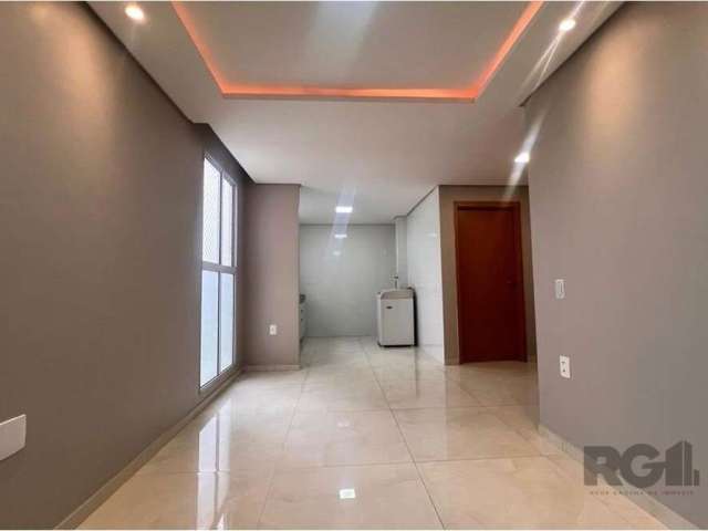 Apartamento pronto para morar e excelente padrão de acabamento no bairro Estância Velha , no lado leste de Canoas. Neste ap de 2 dormitórios com 45m² privativos, você encontra piso em porcelanato 0,80