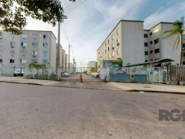 Apartamento com 2 quartos, vaga de garagem, no bairro Cavalhada, Porto Alegre/RS  &lt;BR&gt;&lt;BR&gt;Apartamento de 40,29m² com 2 dormitórios, sala, banheiro social, cozinha, e vaga de garagem. Novo 