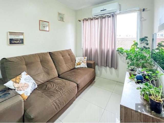 Apartamento de 2 Dormitórios no Moradas Club - Bairro São José Apresento este excelente apartamento de 51m², localizado no desejado condomínio Moradas Club, no bairro São José. Ideal para quem busca c