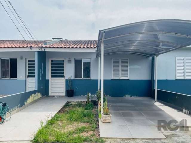 Descubra sua nova casa em um dos endereços mais desejados de Canoas! Localizada na Rua Roberto Francisco Behrens, no bairro Mato Grande, esta encantadora casa de condomínio está disponível para venda 