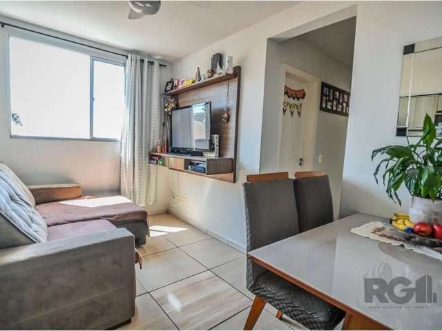 Um novo lar espera por você morar, junto da sua família! Apresentamos este encantador apartamento no Condomínio Porto Mediterrâneo, ideal para quem busca conforto e praticidade. Características do Imó