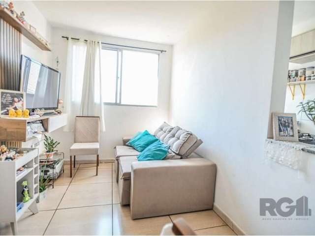 Seu novo lar espera por você! Apresentamos este encantador apartamento no Condomínio Porto Mediterrâneo, ideal para quem busca conforto e praticidade. 02 Dormitórios, sendo 01 suíte 02 Banheiros Semi 