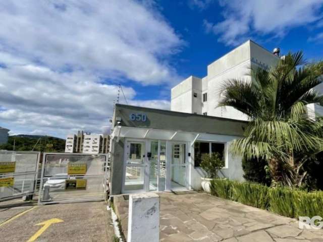 Excelente Apartamento 2 dormitórios na Vila Nova&lt;BR&gt;Zona Sul de Porto Alegre&lt;BR&gt;Semimobiliado (Permanecem todos os móveis sob medida e 2 splits)&lt;BR&gt;Condomínio com ótima infraestrutur