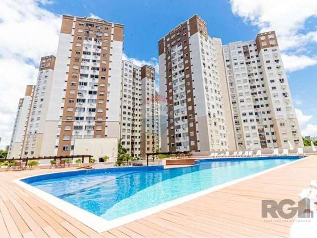 Condomínio Terra Nova Vista Alegre, no coração da Zona Norte. Apartamento semi-mobiliado de 02 dormitórios podendo reverter para 3 dormitórios conforme planta original, sendo 01 suíte, cozinha america