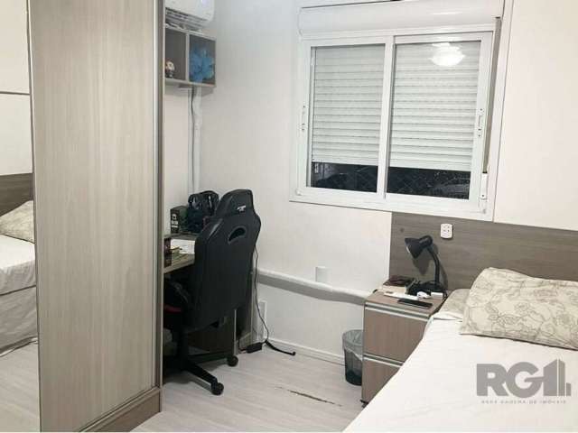 Descubra o seu novo lar no coração da Lomba do Pinheiro! Este charmoso apartamento de 2 dormitórios, disponível para venda, oferece uma oportunidade imperdível com um preço excelente. Localizado na Es