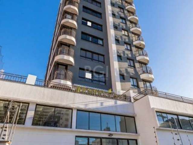 Apartamento 1 Dormitório MOBILIADO, novo nunca Habitado, estilo stúdio, suíte,wc auxiliar e churrasqueira. Fácil fechamento para 1 dormitório,cozinha em conceito aberto,baixo custo condominial, garage