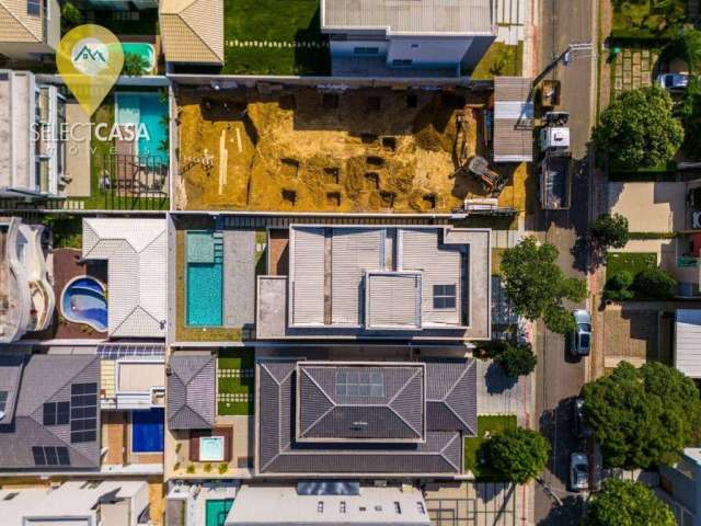 Casa com 4 dormitórios à venda, 320 m² por R$ 2.790.000,00 - Boulevard Lagoa - Serra/ES