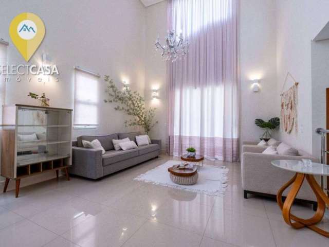 Casa com 4 dormitórios à venda, 380 m² por R$ 2.400.000,00 - Boulevard Lagoa - Serra/ES