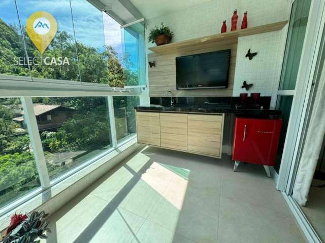 Apartamento à venda, 107 m² por R$ 1.650.000,00 - Praia da Costa - Vila Velha/ES