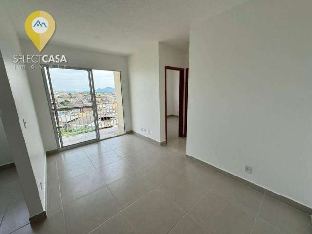 Apartamento com 2 quartos  à venda, 43 m²  - Morada de Santa Fé - Cariacica/ES Bella Vita lazer completo