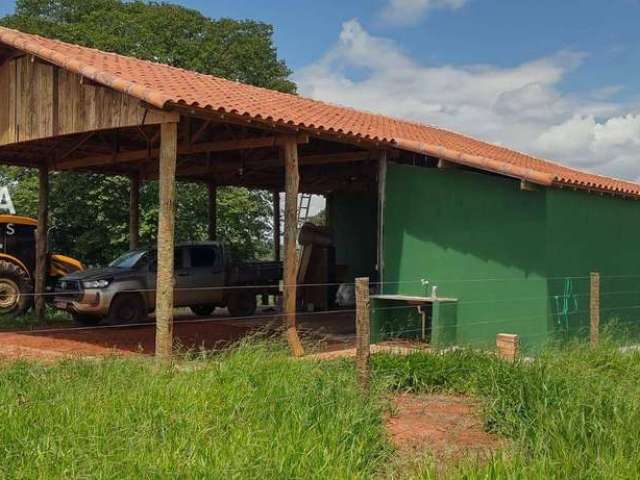 Fazenda em Campina Verde/MG