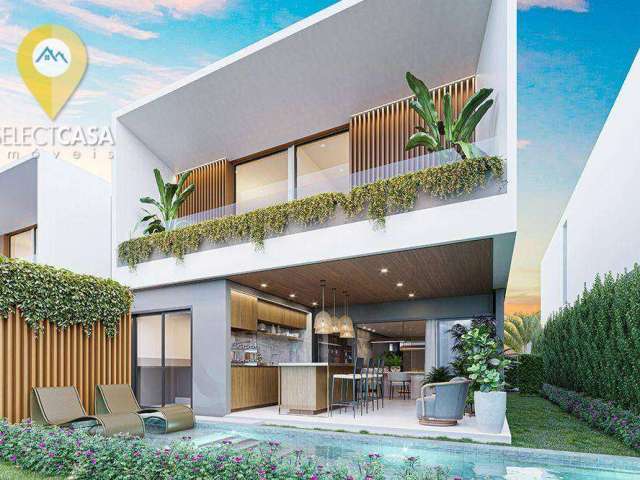 Casa à venda, 331 m² por R$ 4.817.586,00 - Prainha - Vila Velha/ES