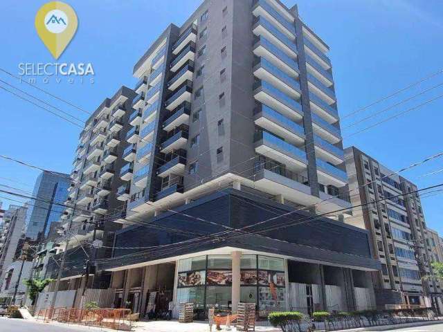 Apartamento com 04 quartos 1 suite  à venda, 102 m² por- Praia da Costa - Vila Velha/ES Edificio  Antonio Carneiro Maia