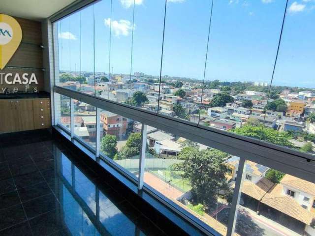 Apartamento com 3 quartos 1 suite à venda, 142 m² por R$ 950.000 - Laranjeiras - Serra/ES