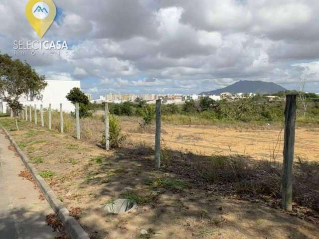 Terreno à venda, 372 m² por R$ 580.000 - Morada de Laranjeiras - Serra/ES