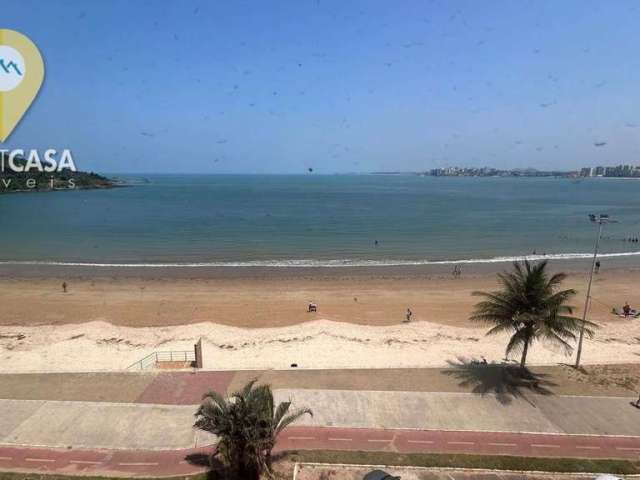 Apartamento com 4 dormitórios à venda, 224 m² por R$ 2.300.000,00 - Praia do Morro - Guarapari/ES