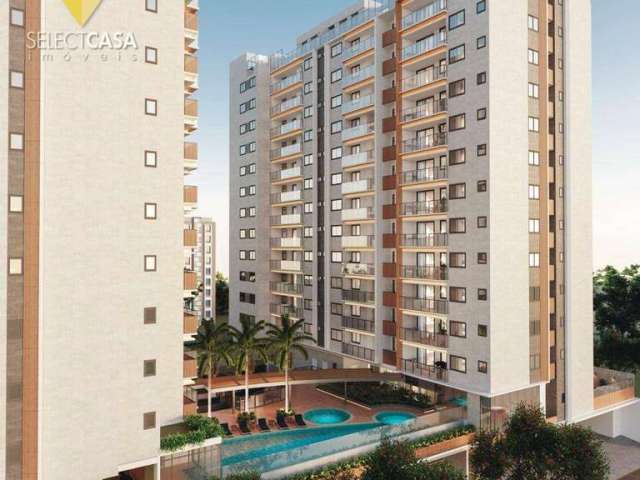 Apartamento com 3 quartos 1 suite  à venda, 96 m² - Praia de Itaparica - Vila Velha/ES Edificio Home Plus Fernando Amaral