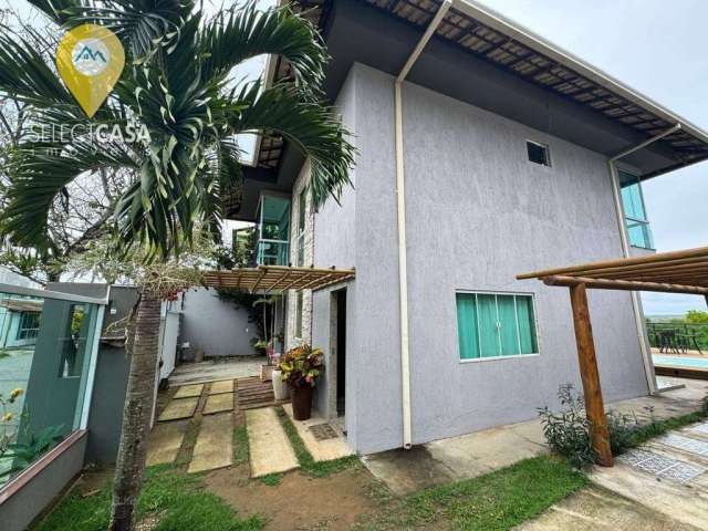 Casa com 4 dormitórios à venda, 200 m² por R$ 800.000,00 - Boa Vista I - Serra/ES