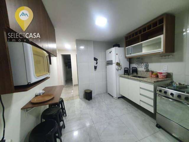 Apartamento com 2 dormitórios à venda, 85 m² por R$ 600.000 - Jardim da Penha - Vitória/ES