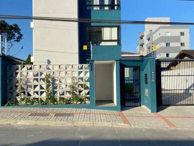 Apartamento para Venda em Joinville, Vila Nova, 2 dormitórios, 1 vaga