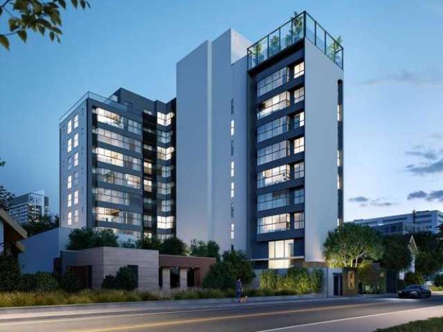 Apartamento para Venda em Joinville, Atiradores, 1 dormitório, 2 vagas