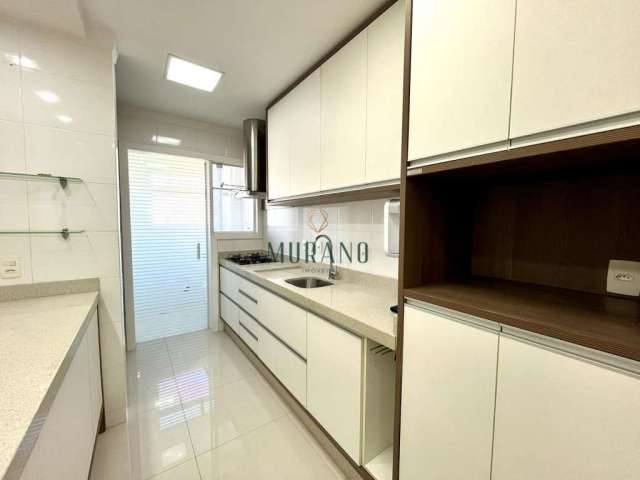 Apartamento com 3 dormitórios à venda, 97,54m² por R$ 750.000 - América - Joinville/SC