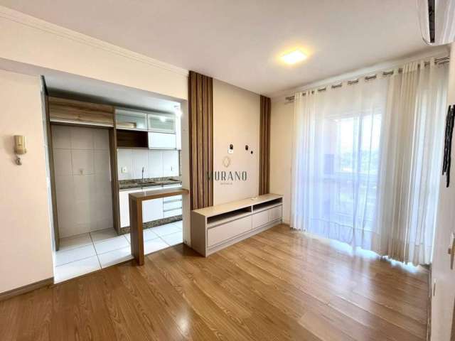 Apartamento com 2 dormitórios à venda, 67,67m² por R$ 415.000,00 - Glória - Joinville/SC