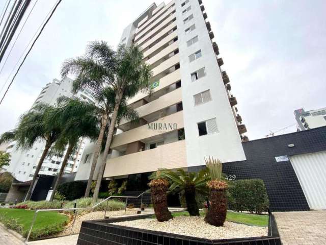 Apartamento com 3 dormitórios à venda, 127m² por R$ 680.000,00 - Centro - Joinville/SC