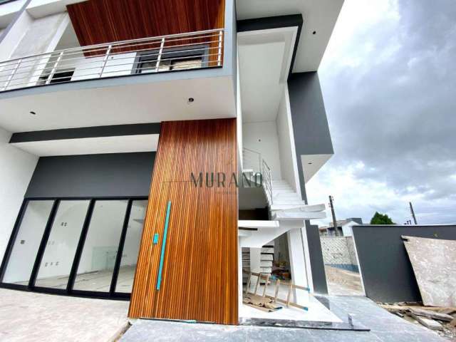 Sobrado à venda, 191 m² por R$ 1.450.000,00 - Saguaçu - Joinville/SC