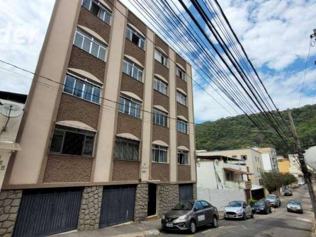 Apartamento com 2 dormitórios à venda, 65 m² por R$ 190.000,00 - Jardim Glória - Juiz de Fora/MG