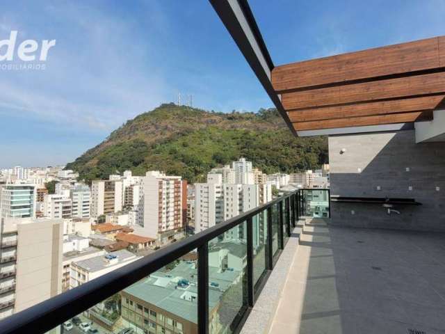 Cobertura com 4 dormitórios à venda, 220 m² por R$ 1.999.900,00 - Santa Helena - Juiz de Fora/MG