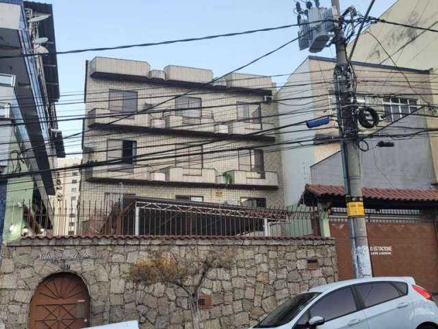 Apartamento para Venda em Juiz de Fora, Centro, 1 dormitório, 1 suíte, 1 banheiro, 1 vaga