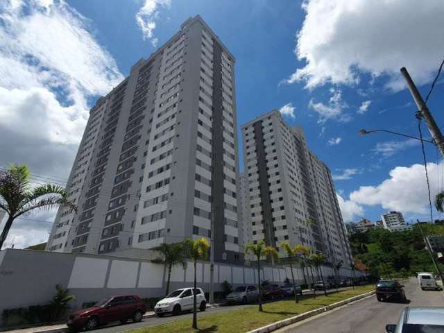 Apartamento para Locação em Juiz de Fora, Aeroporto, 2 dormitórios, 1 banheiro, 1 vaga