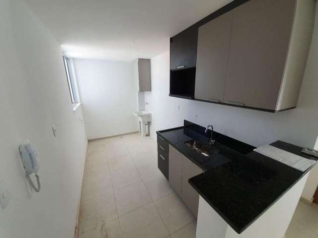 Apartamento para Locação em Juiz de Fora, Encosta do Sol, 2 dormitórios, 1 suíte, 2 banheiros, 1 vaga