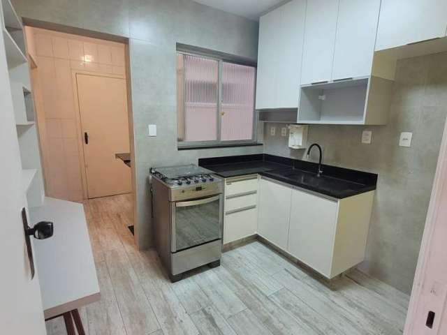 Apartamento para Locação em Juiz de Fora, Santa Catarina, 2 dormitórios, 1 suíte, 2 banheiros, 1 vaga