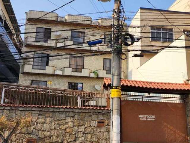 Apartamento para Locação em Juiz de Fora, Centro, 1 dormitório, 1 banheiro, 1 vaga