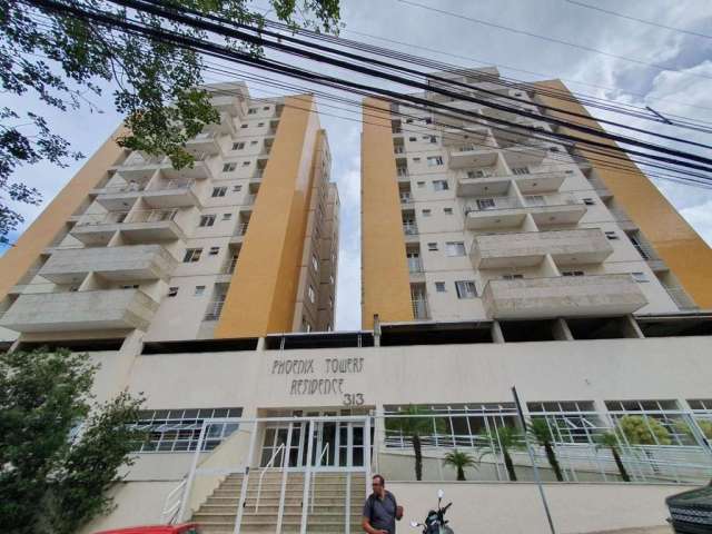 Apartamento para Locação em Juiz de Fora, São Mateus, 1 dormitório, 1 banheiro, 1 vaga