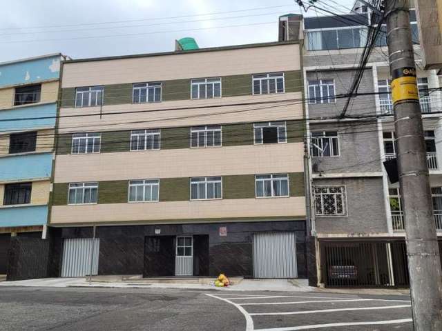 Apartamento Garden para Locação em Juiz de Fora, Santa Helena, 2 dormitórios, 2 banheiros, 1 vaga