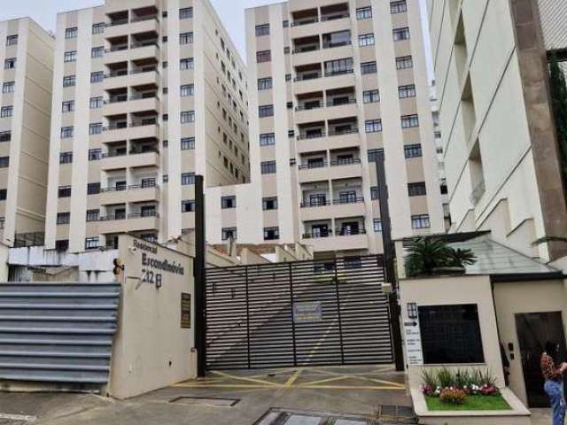 Apartamento para Locação em Juiz de Fora, Granbery, 2 dormitórios, 1 banheiro, 1 vaga