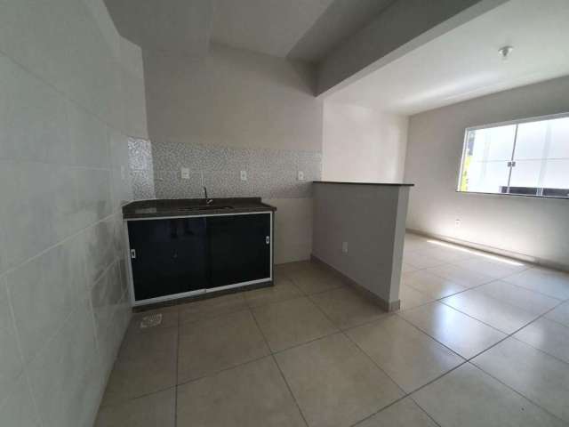 Apartamento para Locação em Juiz de Fora, Bom Jardim, 2 dormitórios, 1 banheiro, 1 vaga