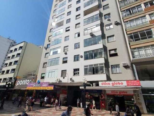 Apartamento para Locação em Juiz de Fora, Centro, 1 dormitório, 1 banheiro