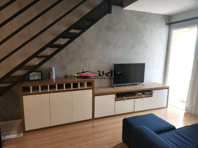 Cobertura de 3 quartos no Pechincha, Rio de Janeiro-RJ: 107m² de luxo e conforto!