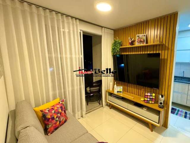 Apartamento à venda no Anil, Rio de Janeiro-RJ: 2 quartos, 1 suíte, 1 sala, 2 banheiros, 1 vaga de garagem - 56,00m²