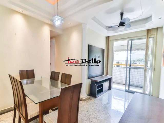 Apartamento de 4 quartos com suíte e vaga na Freguesia Jacarepaguá, Rio de Janeiro-RJ: 114m² de puro conforto!